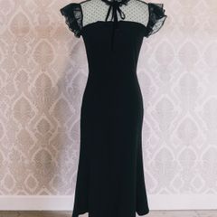 Vintage Maxi Dress