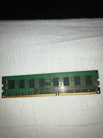 Samsung 2x4 Ddr3 1600mhz Ram