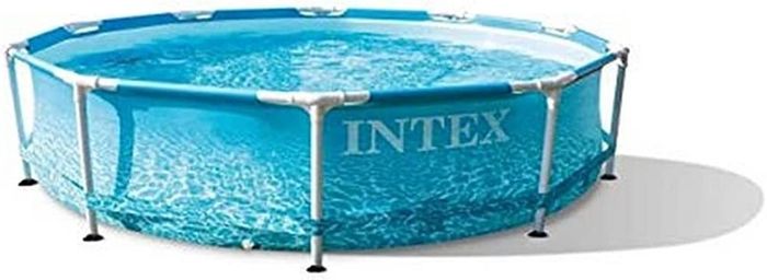 Pool Frame Beachside 305 x 76 cm (FREE POSTAGE)