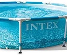 Pool Frame Beachside 305 x 76 cm (FREE POSTAGE)