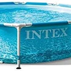 Pool Frame Beachside 305 x 76 cm (FREE POSTAGE)