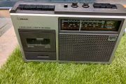 Ferguson 4 band radio