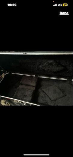 electric guitar hard case Gibson fender Stratocaster telecaster charvel Jackson Ibanez PRS esp music man electric guitar parts accessories
