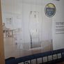 BabyDan Olaf XXX Wide Hearth Gate/ Room Divider White Image 2