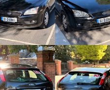 2007 Ford Focus