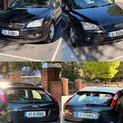 2007 Ford Focus