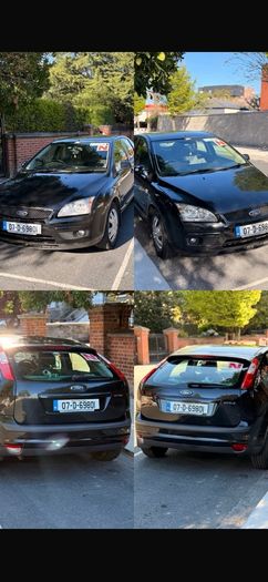2007 Ford Focus