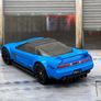 Hot Wheels 90 ACURA NSX New On Card Image 2