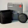 Genuine Canon Mount Adapter EF-EOS R - Excellent Condition (Boxed) Image 4