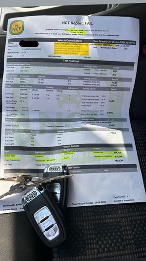 2011 Audi A4