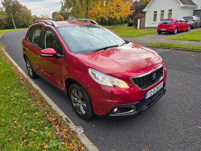 Peugeot 2008 2017