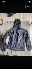 the north face windbreaker jacket