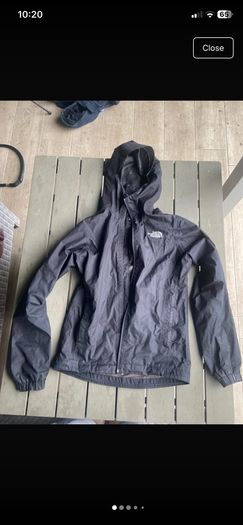 the north face windbreaker jacket