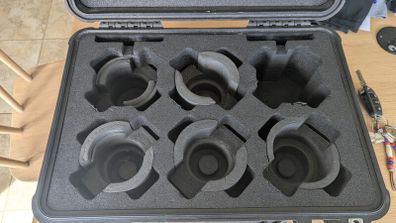 Zeiss Pelican / Peli 1500 case