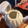 Pumpkin Teapot Image 4