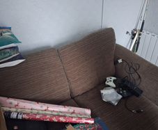 Two seater sofa