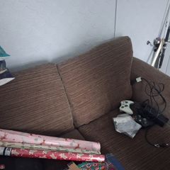 Two seater sofa