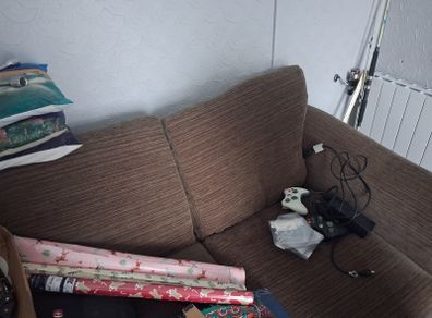 Two seater sofa