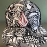 Volcom Skateboarding Baseball Cap Size 7.5 Small / Youth Image 2