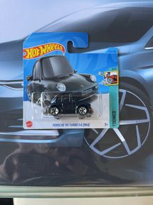 Hot wheels Porsche 911 Turbo 3.6(964) Tooned 2023 series
