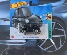 Hot wheels Porsche 911 Turbo 3.6(964) Tooned 2023 series