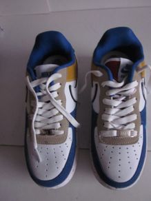 Nike Air Force 1Trainers Low What The LA Size3.5