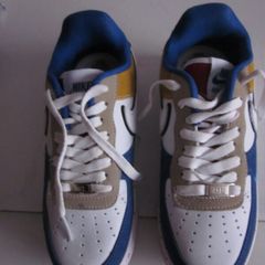 Nike Air Force 1Trainers Low What The LA Size3.5