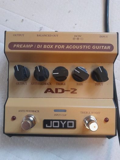 guitar pedal