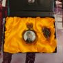Final Fantasy VII Advent Children collectors pocket watch Image 4