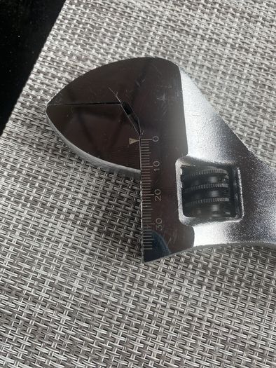 Expert by Facom adjustable Spanner 300mm