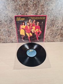 The Nolans Sisters Altogether Vinyl Lp Record 1982