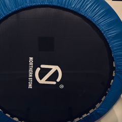 New 48 Inch Northern Stone Trampoline For Sale
