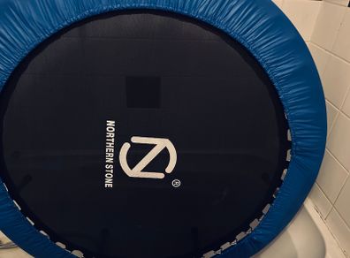New 48 Inch Northern Stone Trampoline For Sale