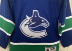 Vancouver Canucks hockey jersey