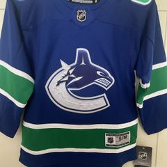 Vancouver Canucks hockey jersey