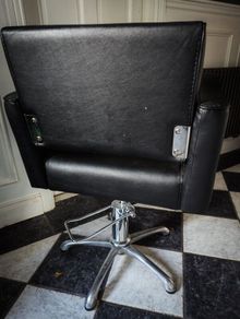 hairdresser chair
