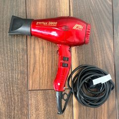 Parlux 3800 professional hair dryer - ionic and ceramic eco-friendly model