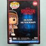 Funko Pop - Dustin Henderson 1800 - Stranger Things - Vinyl Action Figure Image 3