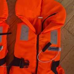 Talamex Child Life Jackets x 2 20-30kgs