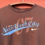 Vintage Nike Run T-Shirt Image 4