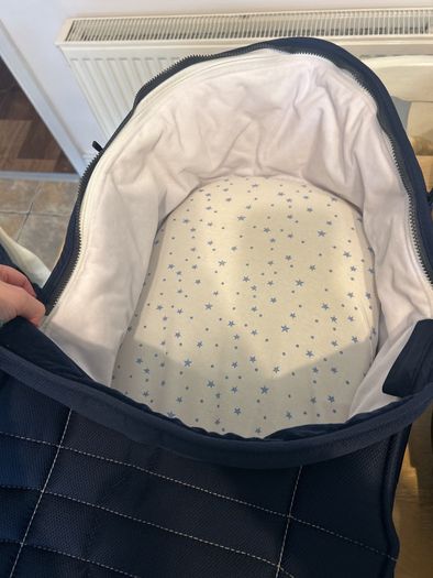 Icandy Peach Pram and buggy travel system