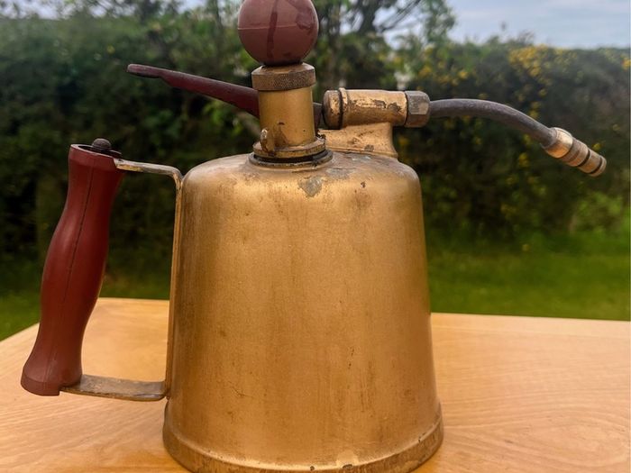 vintage sprayer