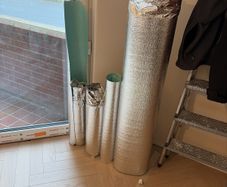Canadia Flooring Comfort Silver All Rounder Underlay