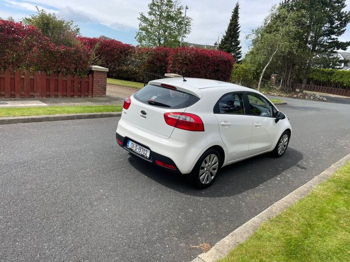 Kia Rio 2013