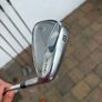 Taylormade P7mc forged irons + titleist stand bag Image 6