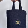 Mini tote bag Chanel Image 6
