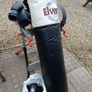 Large Elverys Boxing Bag, Gloves & Belt Image 7