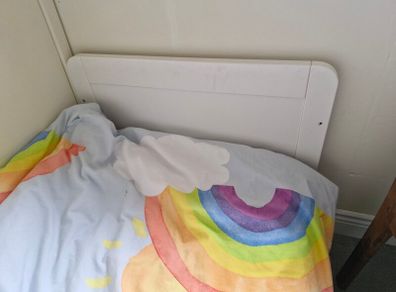 Cot and Bed Mothercare Camberley