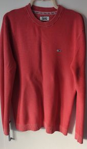 Tommy Hilfiger crew neck jumper