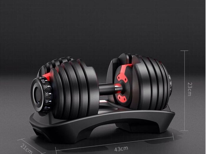 dumbbell adjustable 25 kg